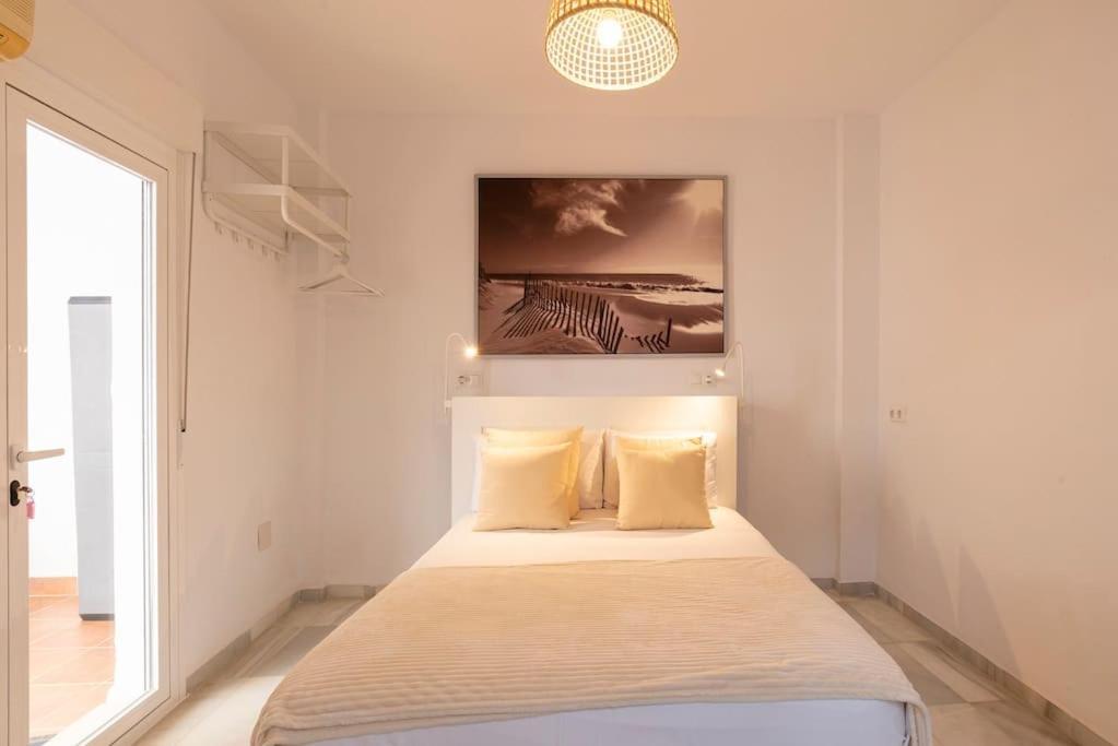 Tejon II & Private Terrace By Ele Apartments Málaga Esterno foto