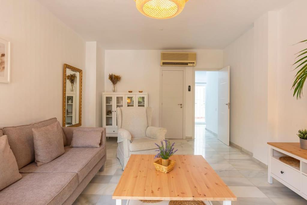 Tejon II & Private Terrace By Ele Apartments Málaga Esterno foto