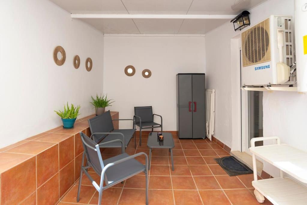 Tejon II & Private Terrace By Ele Apartments Málaga Esterno foto